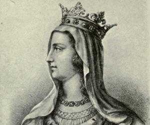 Isabella of Aragon, Queen of France