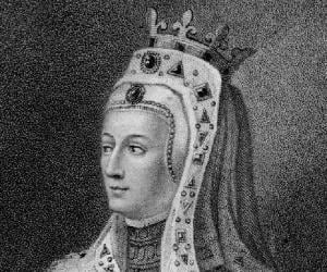 Isabella of France Biography