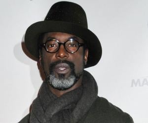 Isaiah Washington