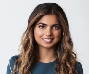 Isha Ambani