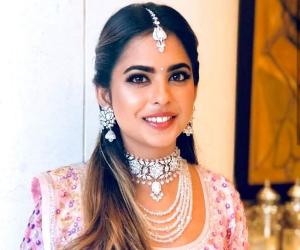 Isha Ambani