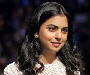 Isha Ambani