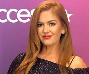 Isla Fisher