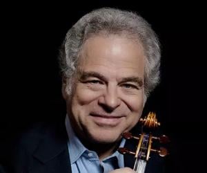 Itzhak Perlman Biography