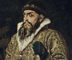 Ivan the Terrible Biography