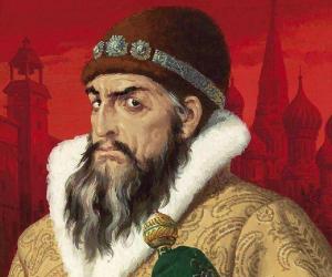 Ivan the Terrible