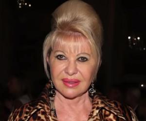 Ivana Trump