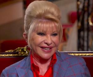 Ivana Trump