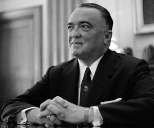 J. Edgar Hoover