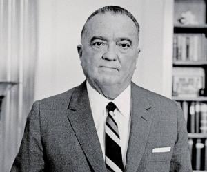 J. Edgar Hoover Biography - Childhood, Life Achievements ...