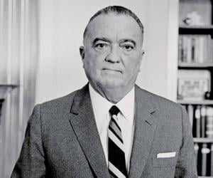 J. Edgar Hoover