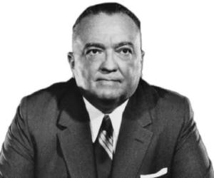 J. Edgar Hoover