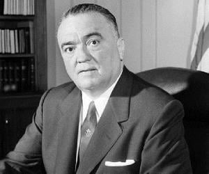 J. Edgar Hoover