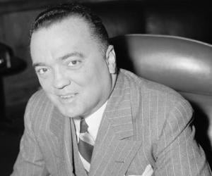 J. Edgar Hoover