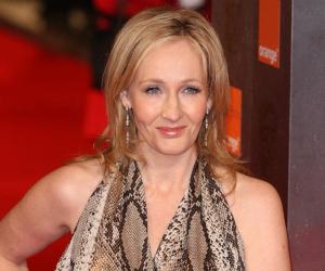 J. K. Rowling Biography