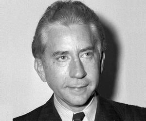 J. Paul Getty Biography