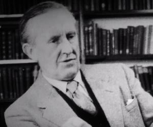 J. R. R. Tolkien Biography