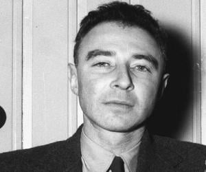 J. Robert Oppenheimer