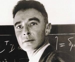 J. Robert Oppenheimer