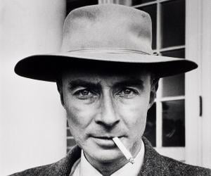 J. Robert Oppenheimer