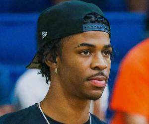 Ja Morant Biography