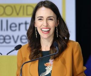 Jacinda Ardern