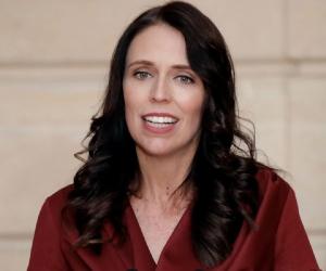 Jacinda Ardern