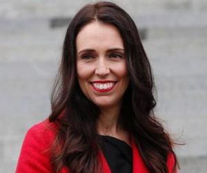 Jacinda Ardern