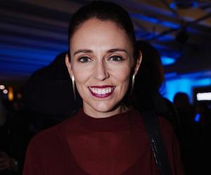 Jacinda Ardern