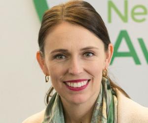 Jacinda Ardern