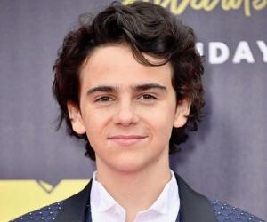 Jack Dylan Grazer Biography