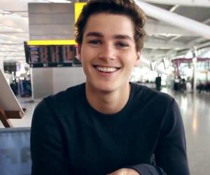 Jack Harries Biography