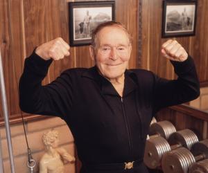 Jack LaLanne Biography