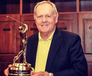 Jack Nicklaus