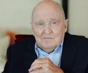 Jack Welch Biography