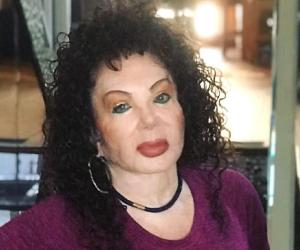 Jackie Stallone