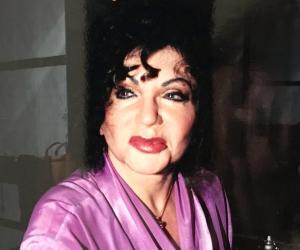 Jackie Stallone