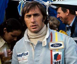 Jackie Stewart