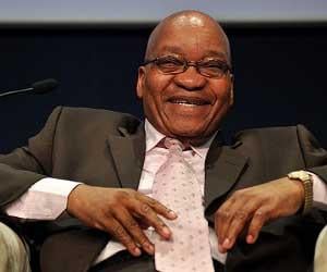 Jacob Zuma Biography