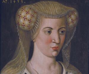 Jacqueline, Countess of Hainaut