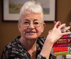 Jacqueline Wilson