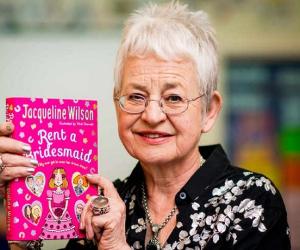 Jacqueline Wilson