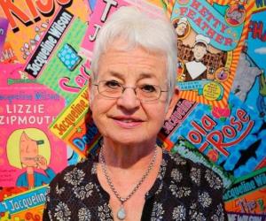 Jacqueline Wilson