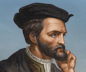 Jacques Cartier Biography