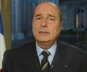 Jacques Chirac Biography
