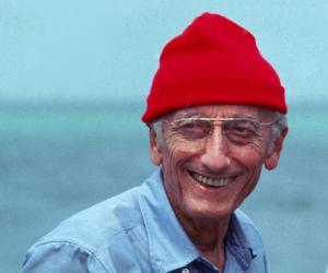 Jacques Cousteau Biography