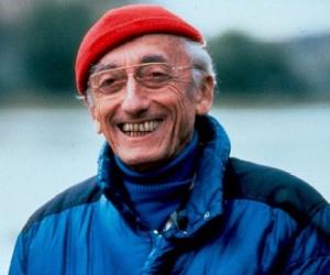 Jacques Cousteau