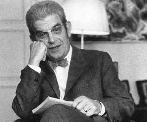 Jacques Lacan Biography