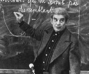 Jacques Lacan