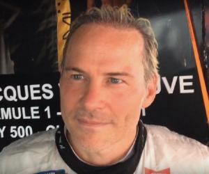 Jacques Villeneuve